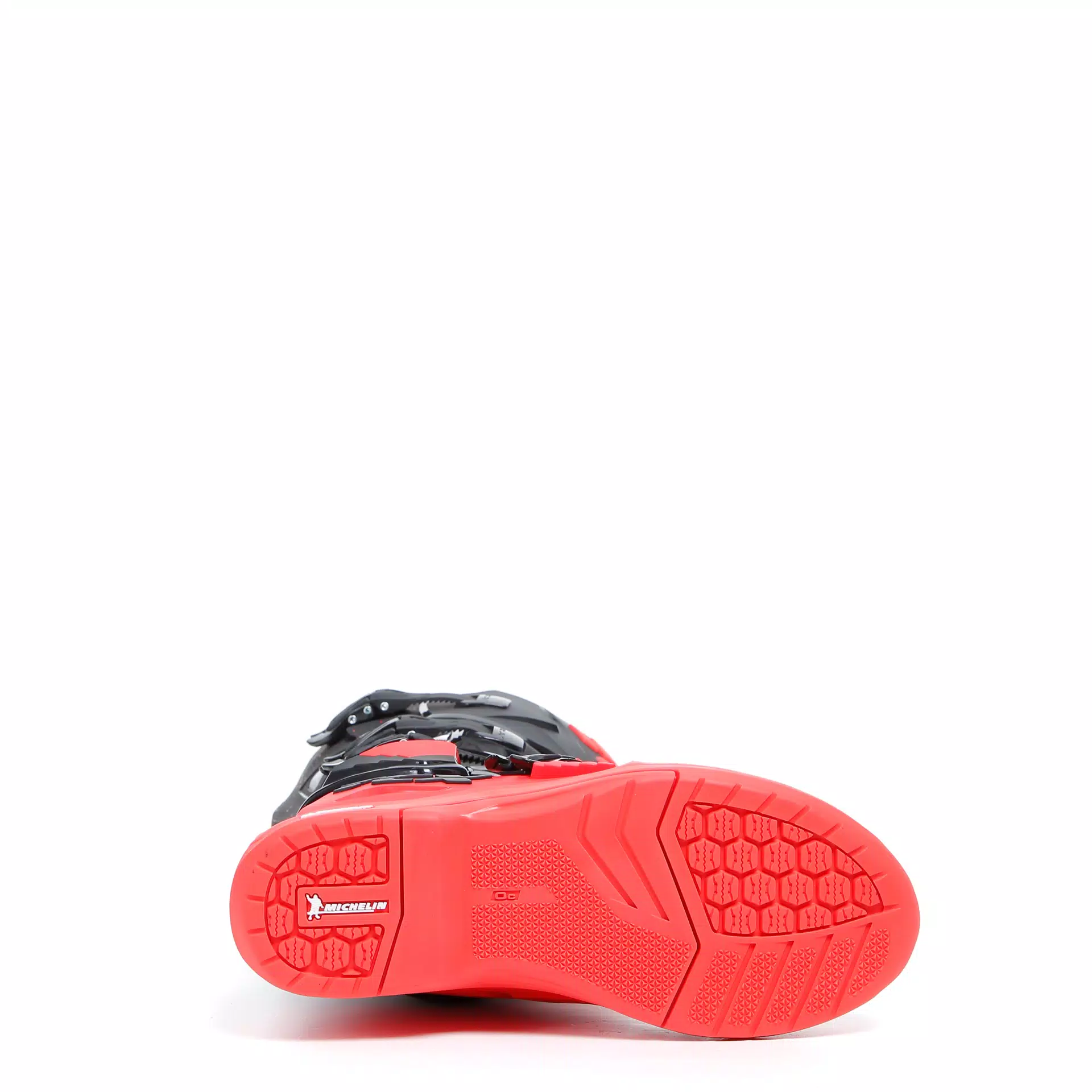 COMP EVO 2 STIVALI MOTO OFFROAD UOMO - NERO/ROSSO