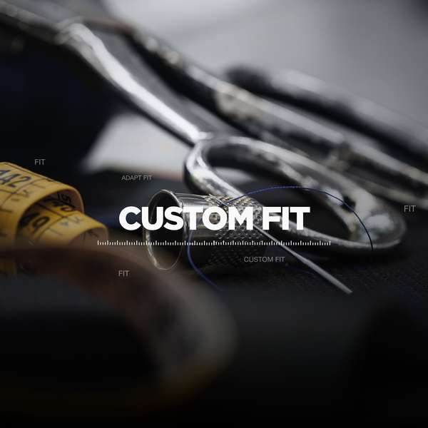 custom fit