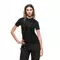 MOTORCYCLE TECHNICAL QUICK DRY WOMEN'S SHIRT - BASE LAYER SUMMER
