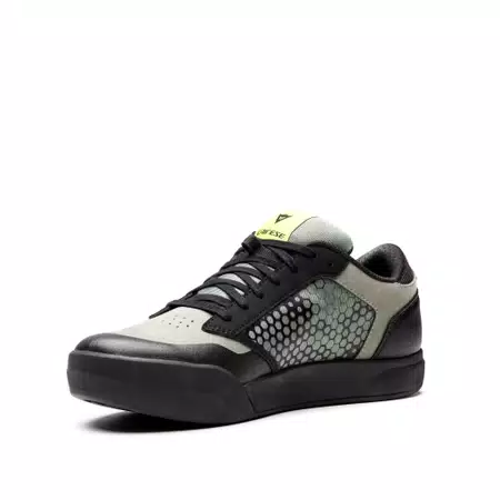 HG MATERIA - FIETSSCHOENEN - GREEN/BLACK - 2