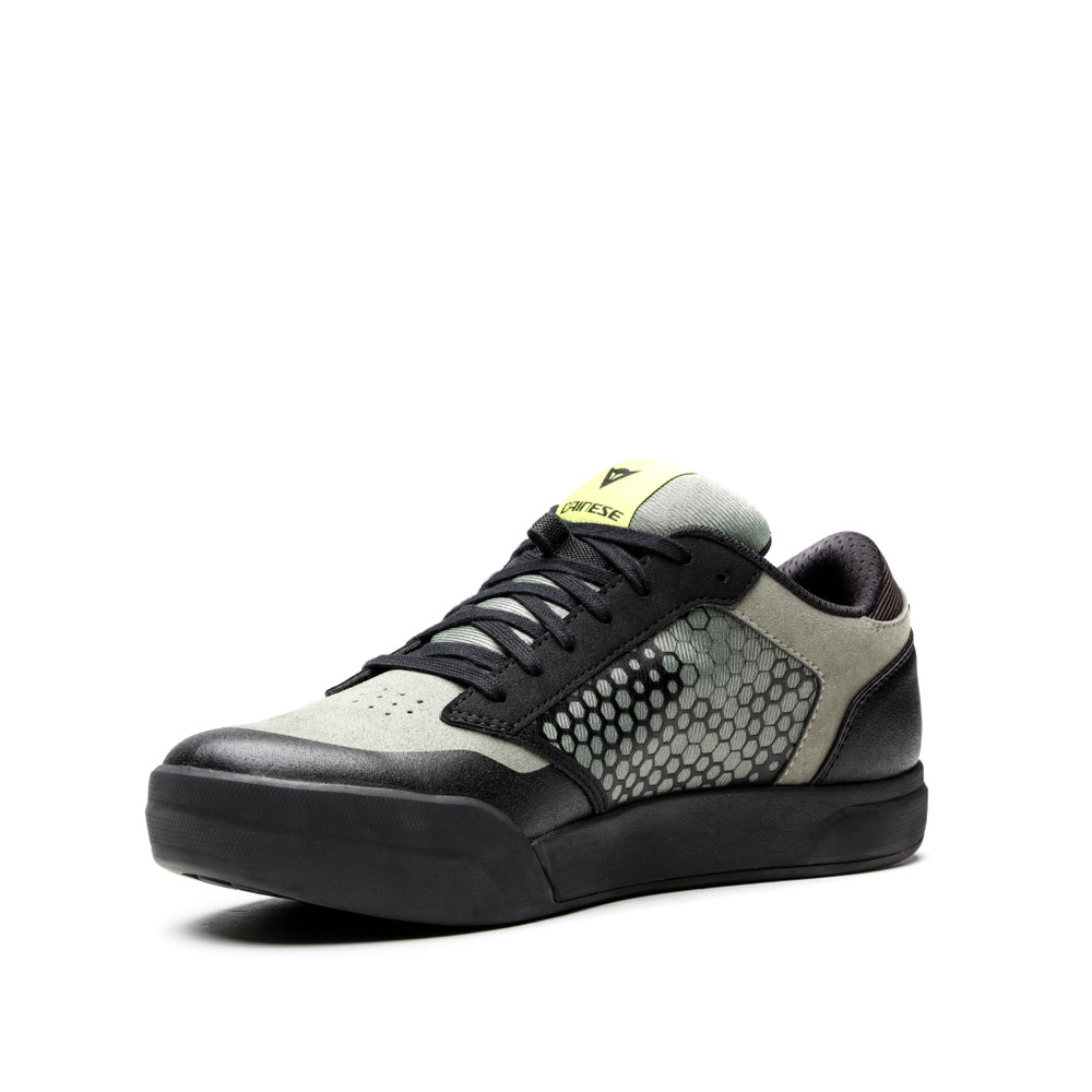 hg-materia-zapatos-de-bici-green-black image number 1