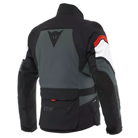 CARVE MASTER 3 GORE-TEX® - MEN'S WATERPROOF MOTORCYCLE JACKET - BLACK/EBONY/LAVA-RED - 2