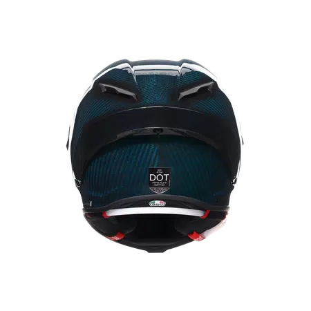 PISTA GP RR ACQUA - MOTORBIKE FULL FACE HELMET E2206 DOT PISTA GP RR ACQUA - MOTORBIKE FULL FACE HELMET E2206 DOT -  - 5