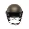 MOMODESIGN FGTR EVO MATT BRONZE / STONE - JET HELMET WITH DUAL VISOR E2206