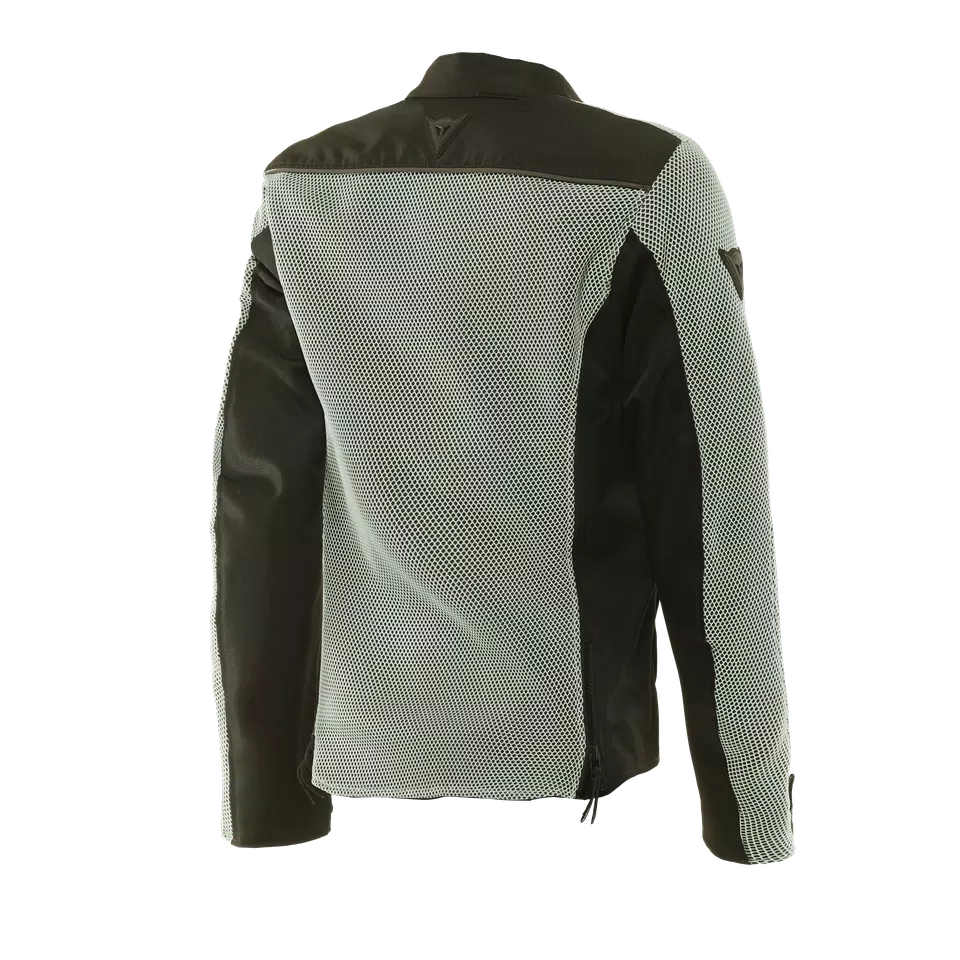 LISBONA AIR TEX JACKET WMN - ICEBERG GREEN/BLACK - 2