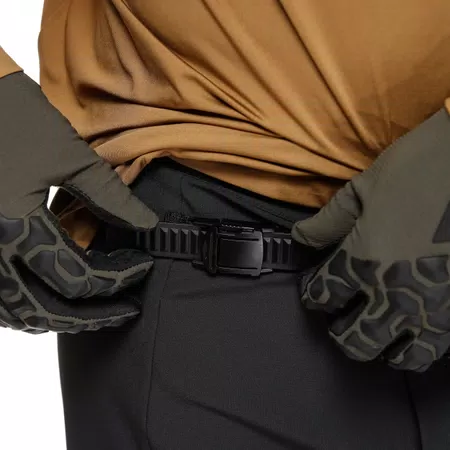 HG ROX -  PANTALONES DE BICI HOMBRE - BLACK - 7