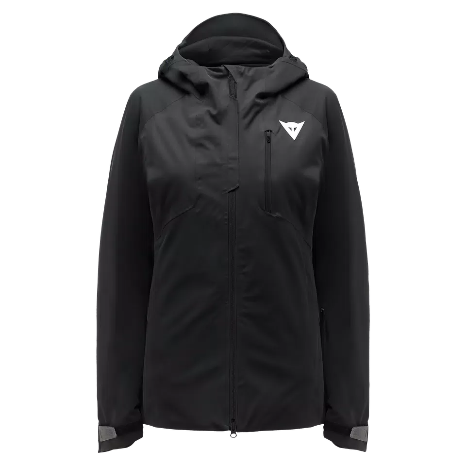 ESSENTIAL SLOPE VESTE DE SKI FEMME BLACK Dainese