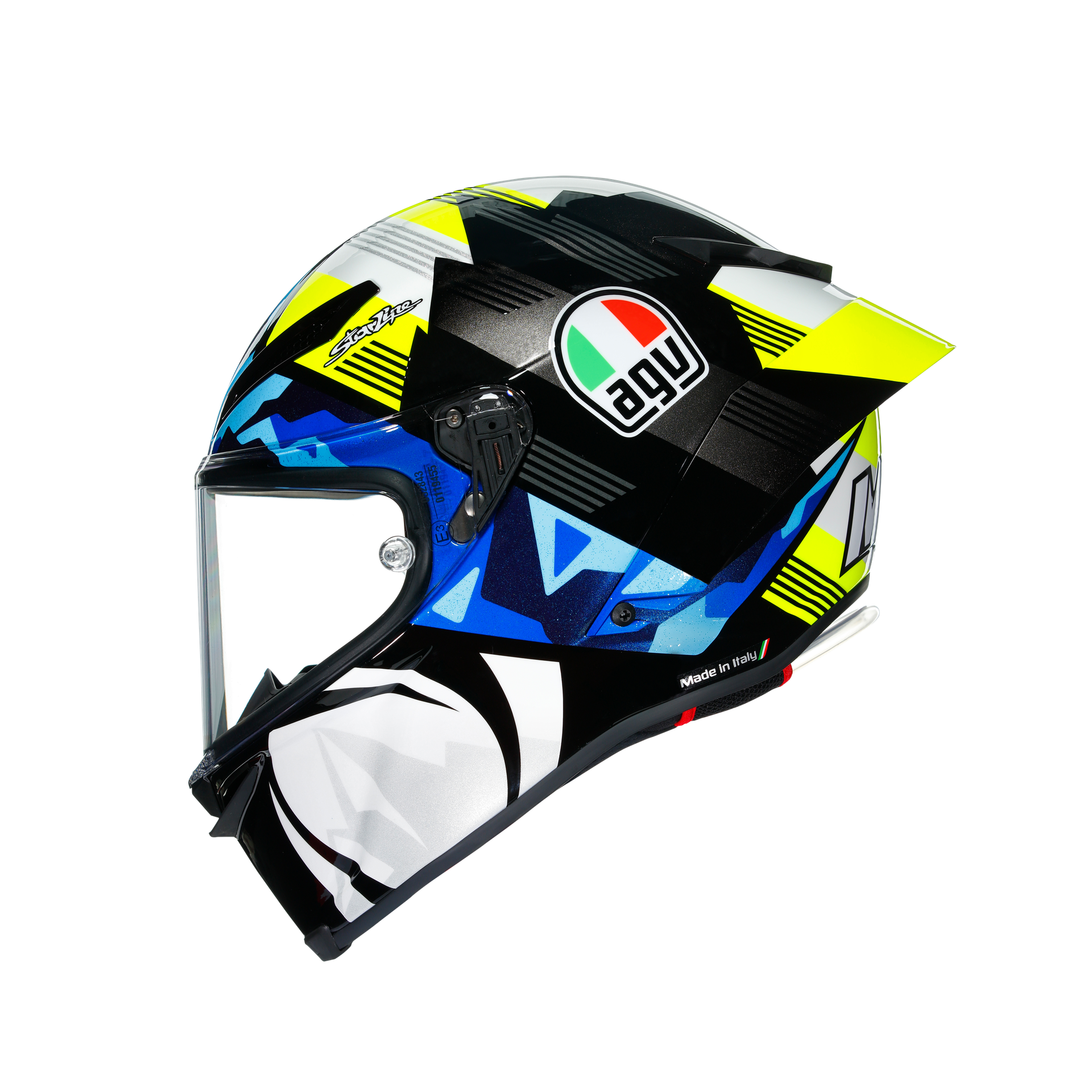 新品 pista gp r agv jist replica L フルカーボン アジアンフィット 公道走行可 バイク ヘルメット アライ ショウエイ AGV Pista GP RR 2018 Winter Test Limited Edition