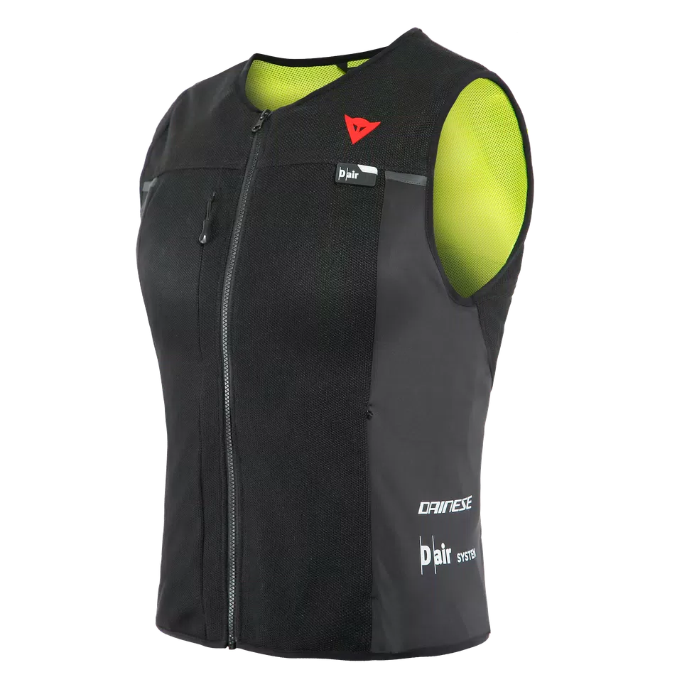 SMART JACKET - GILET MOTO CON AIRBAG INTEGRATO DONNA -  - 1