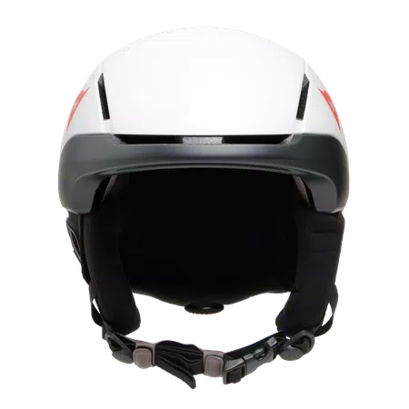 ELEMENTO SKI HELMET - WHITE/BLACK - 3