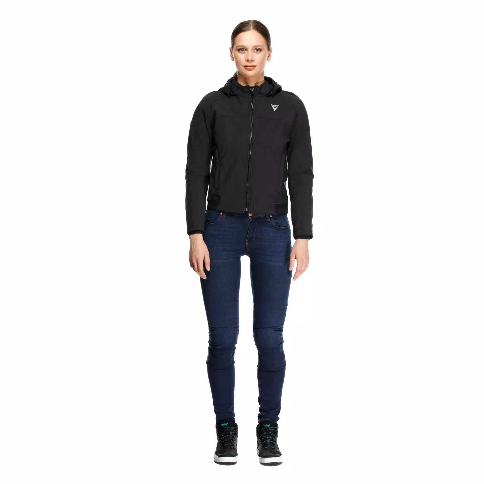 IGNITE 2 - MOTORRADJACKE TEXTIL FÜR DAMEN