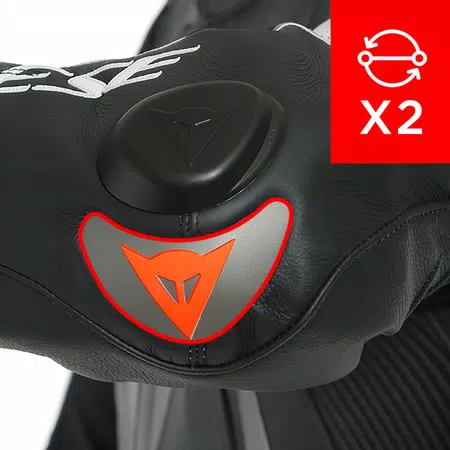 Elbow plate replacement (pair) - NEUTRO - 1