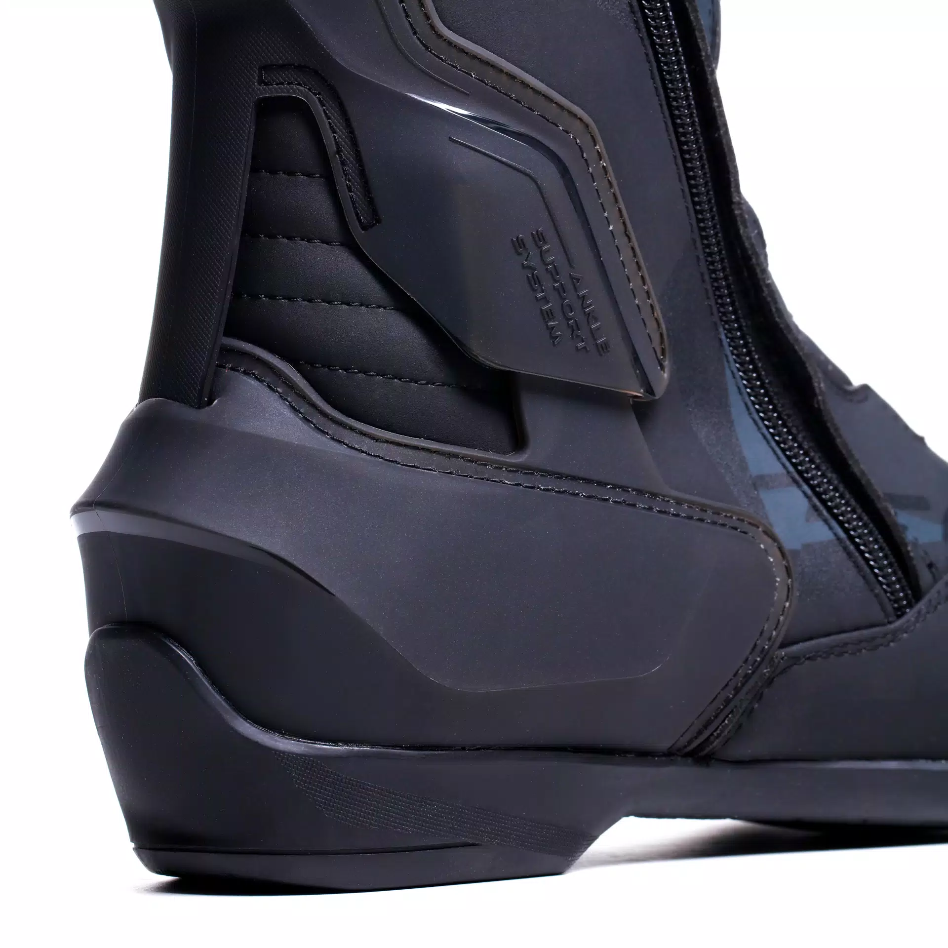 S-TR1 BOTAS MOTO HOMBRE - NEGRO