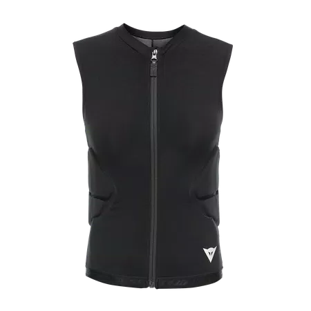 WOMEN'S FLEXAGON 2 PROTECTIVE SKI VEST - STRETCH LIMO/CASTLE ROCK - 2
