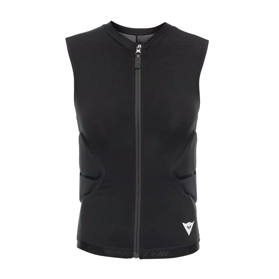 WOMEN'S FLEXAGON 2 PROTECTIVE SKI VEST - STRETCH LIMO/CASTLE ROCK - 2