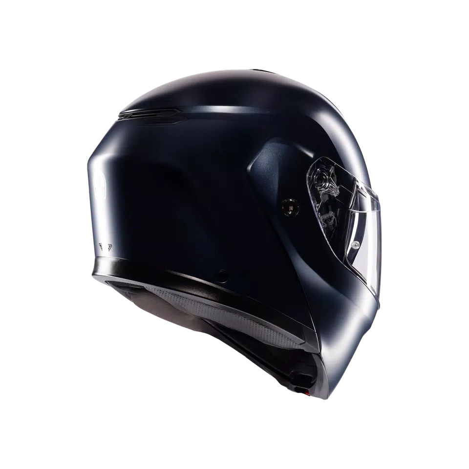 STREETMODULAR MONO MATT PROFONDO BLUE - MOTORRAD MODULARHELM E2206 -  - 5