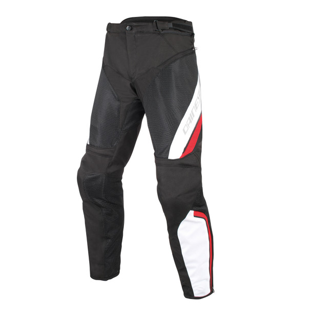 drake-air-d-dry-pants-black-white-red image number 0
