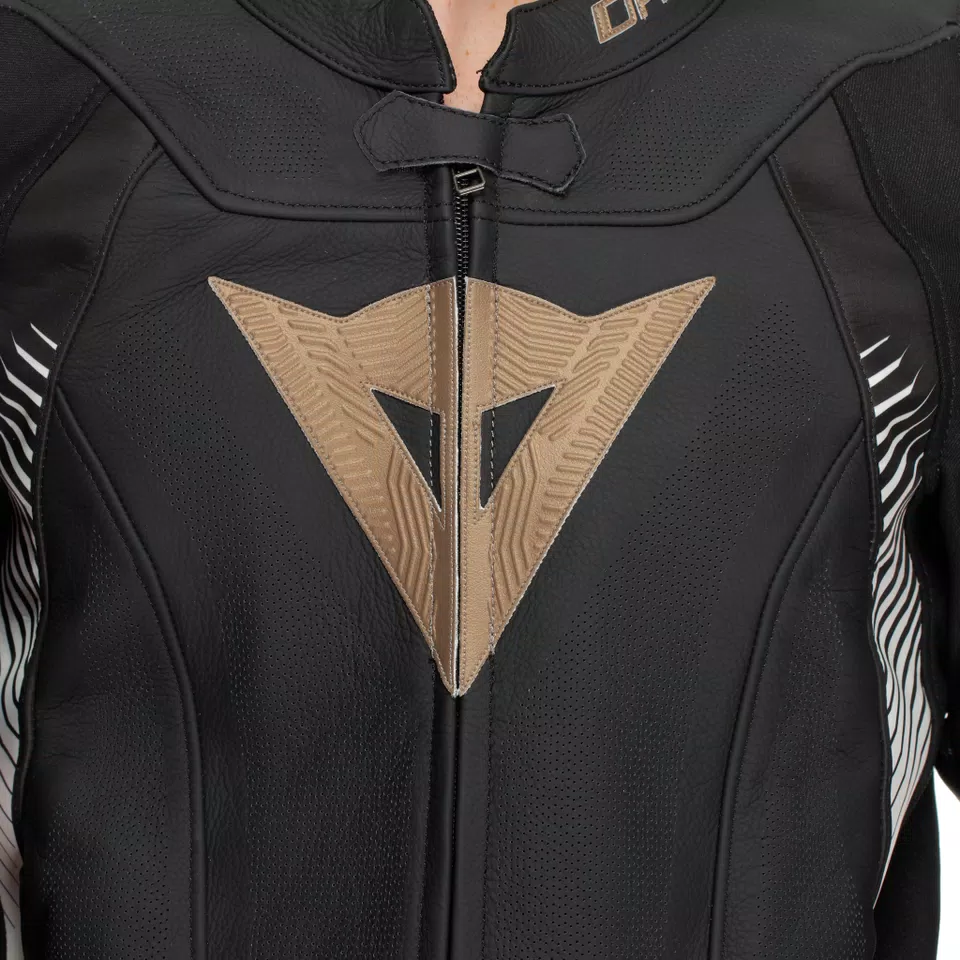 SUPER SPEED 4 - MEN'S MOTORCYCLE PERFORATED LEATHER JACKET SUPER SPEED 4 - MEN'S MOTORCYCLE PERFORATED LEATHER JACKET
