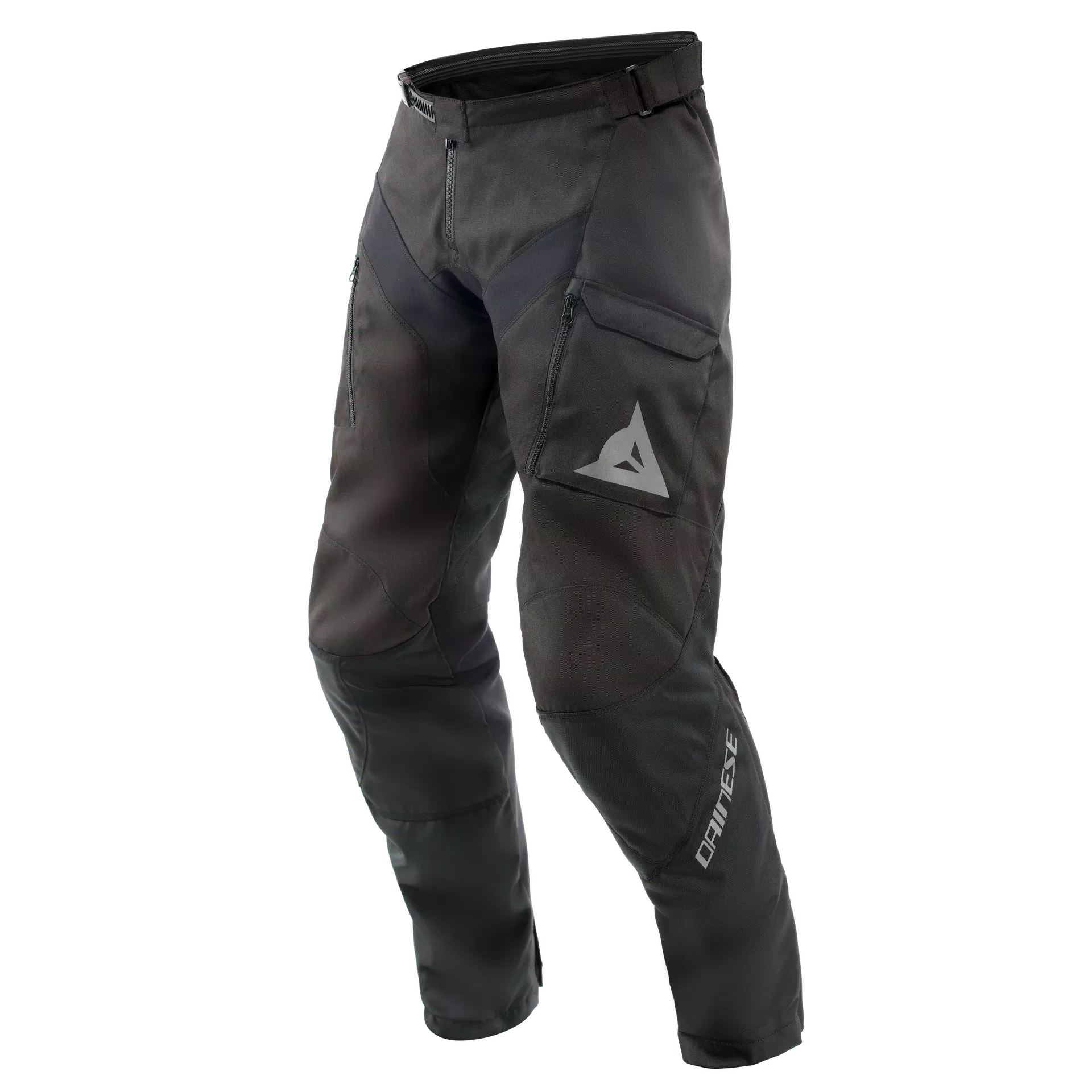 CHEROKEE - MEN'S MOTORCYCLE PANTS IN FABRIC