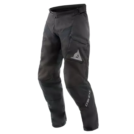 CHEROKEE - MEN'S MOTORCYCLE PANTS IN FABRIC - BLACK - 1
