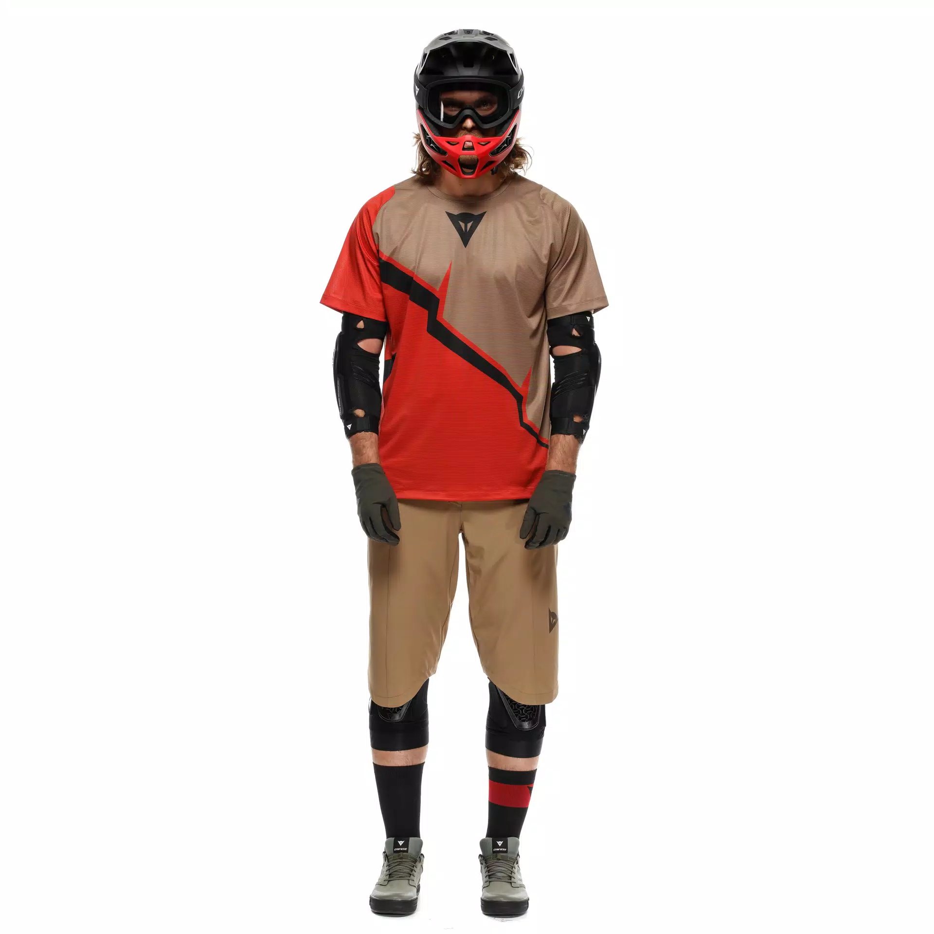 HG AER JERSEY SS - MAILLOT DE VÉLO MANCHES COURTES POUR HOMME