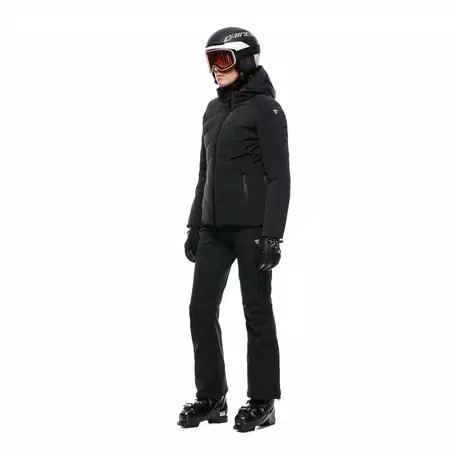 VIRTUS DERMIZAX EV™ - WOMEN'S WATERPROOF DOWN JACKET - STRETCH-LIMO - 4