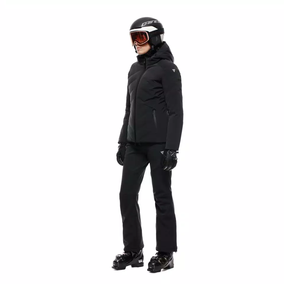 VIRTUS DERMIZAX EV™ - WOMEN'S WATERPROOF DOWN JACKET - STRETCH-LIMO - 4