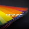 Custom Color garment