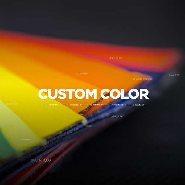 custom color