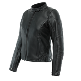 AVRO 4 LADY LEATHER JACKET - ダイネーゼジャパン | Dainese Japan ...