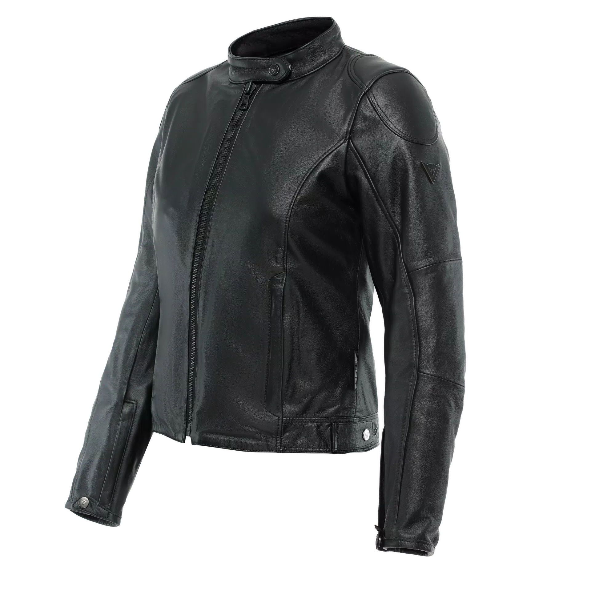 ELECTRA - GIACCA MOTO IN PELLE DONNA