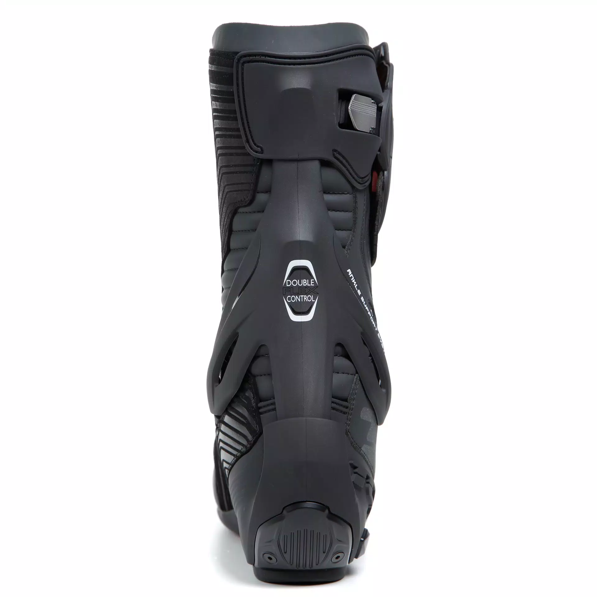 RT-RACE PRO AIR MEN'S MOTORCYCLE RACING BOOTS - BLACK/REFLEX