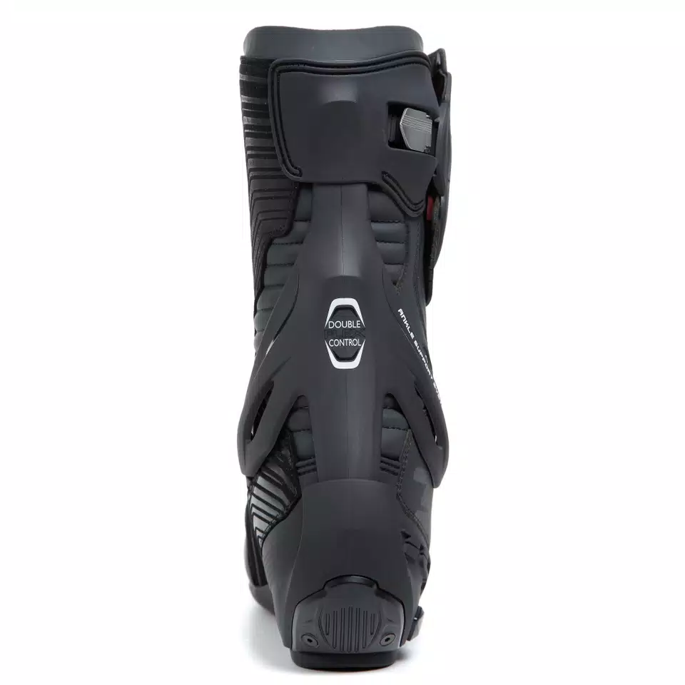 RT-RACE PRO AIR MEN'S MOTORCYCLE RACING BOOTS - BLACK/REFLEX -  - 11