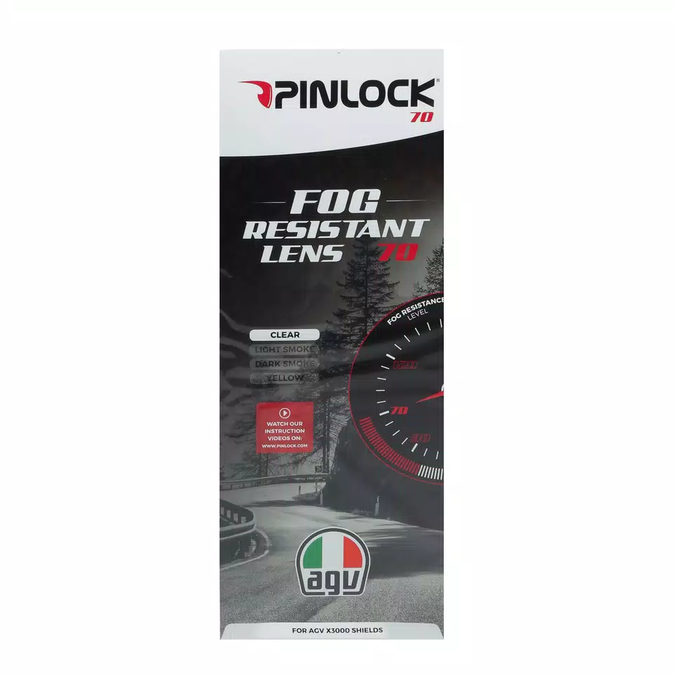 PINLOCK® LENS 70 X3000 -  - 1