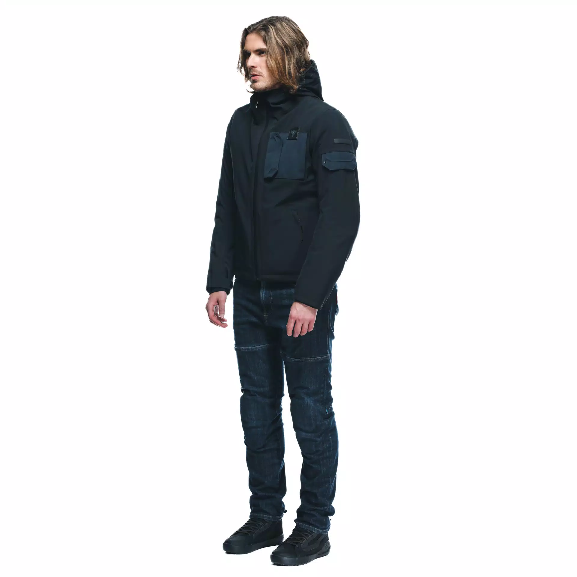 CORSO ABSØLUTESHELL™ PRO - MEN'S WATERPROOF MOTORCYCLE JACKET