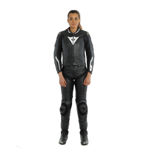avro-d-air-lady-2pcs-suit-black-black-white image number 21