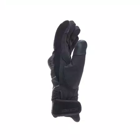 TEMPEST 2 D-DRY SHORT THERMAL GLOVES - BLACK - 2