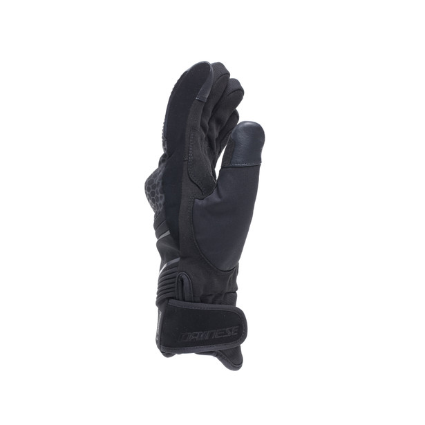 tempest-2-d-dry-short-thermal-gloves-black image number 1