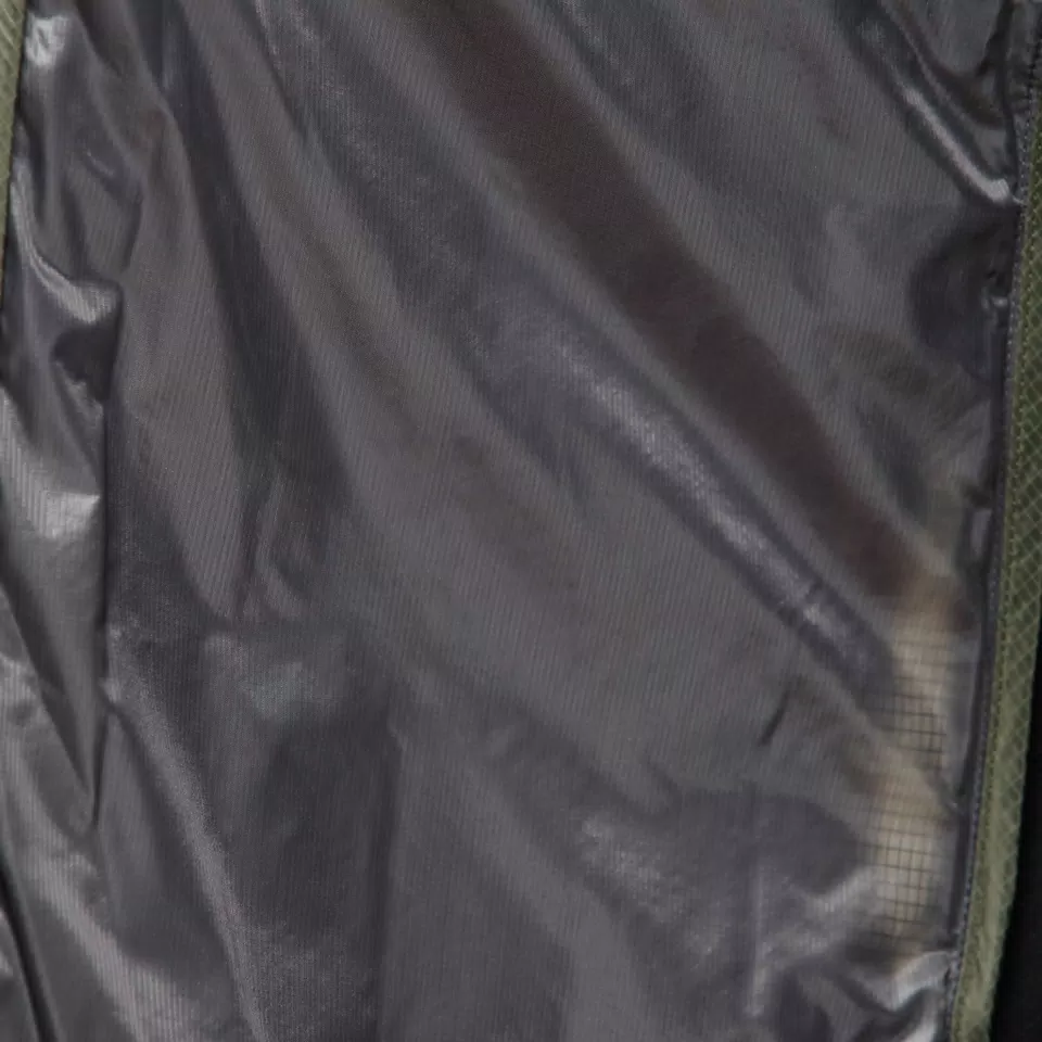 MEN'S THERMAL INNER PADDED SKI JACKET - DEEP-LICHEN-GREEN - 12