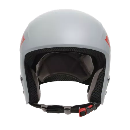 KID'S SCARABEO R001 ABS SKI HELMET - NARDO-GRAY - 3