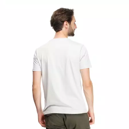 ESSENCE WORDMARK - MEN'S CREWNECK T-SHIRT - NORTHERN DROPLET - 4