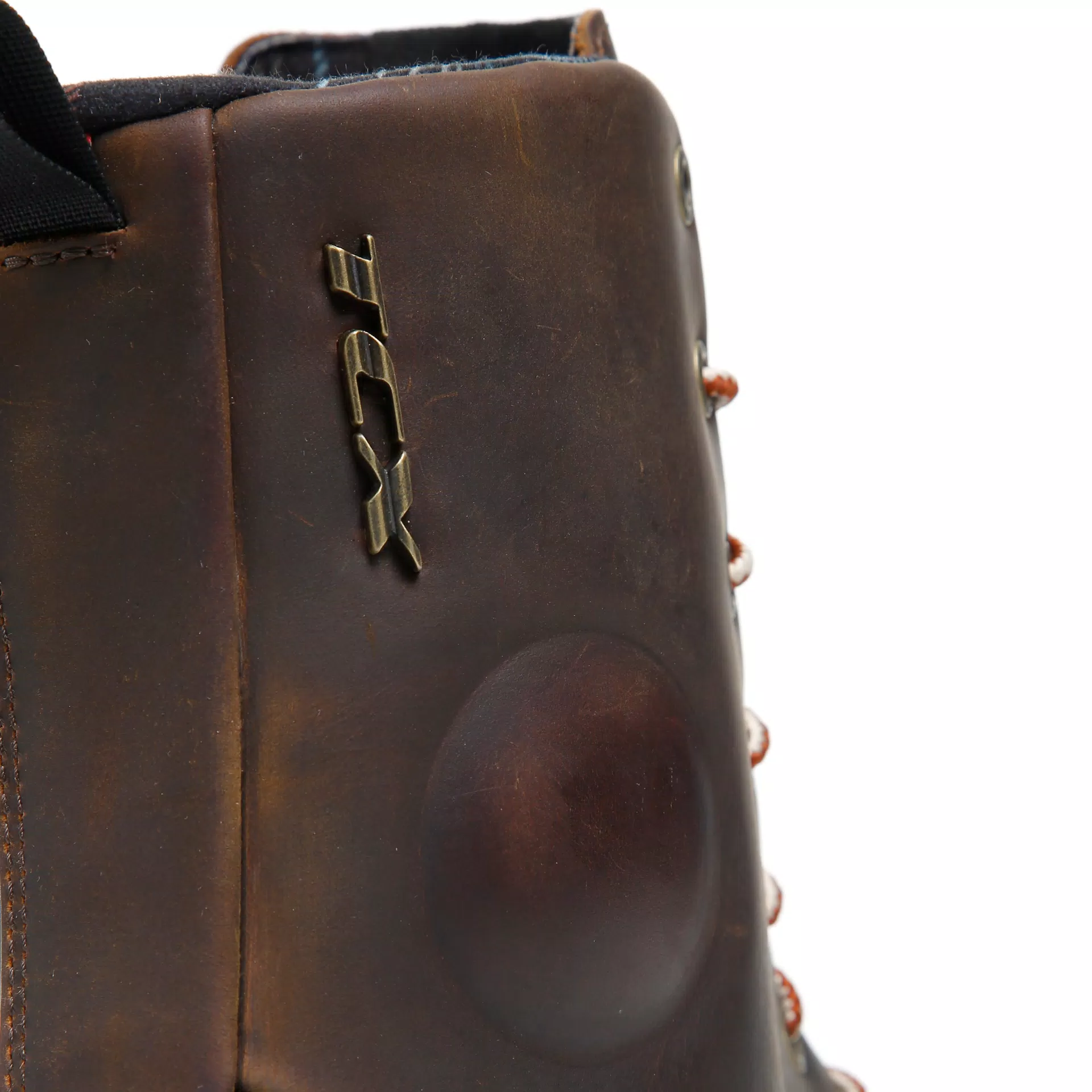BLEND 2 WP MEN'S WATERPROOF MOTORCYCLE BOOTS - BROWN