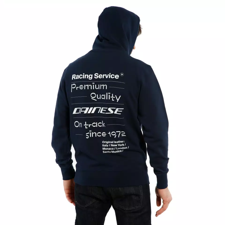 PADDOCK HOODIE -  - 5
