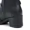 X-BOULEVARD WP WOMEN'S WATERPROOF MOTORCYCLE BOOTS - BLACK