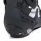 RT-RACE MEN'S MOTORCYCLE BOOTS BLACK/WHITE/GREY