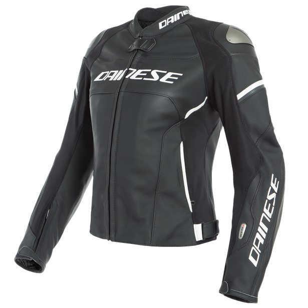 RACING 3 D-AIR LADY LEATHER JACKET - ダイネーゼジャパン | Dainese 