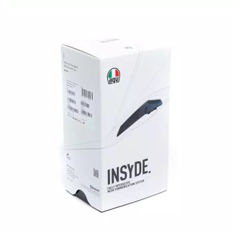 AGV INSYDE - INTEGRATED INTERCOM COMMUNICATION SYSTEM FOR TOURMODULAR AND K7 -  - 2