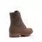 BLEND 2 WP WATERPROOF MOTORCYCLE BOOTIES WOMEN - BROWN