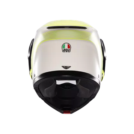 STREETMODULAR DOT(E2206) - ISEO MATT WHITE/BLACK/YEL FLUO -  - 5