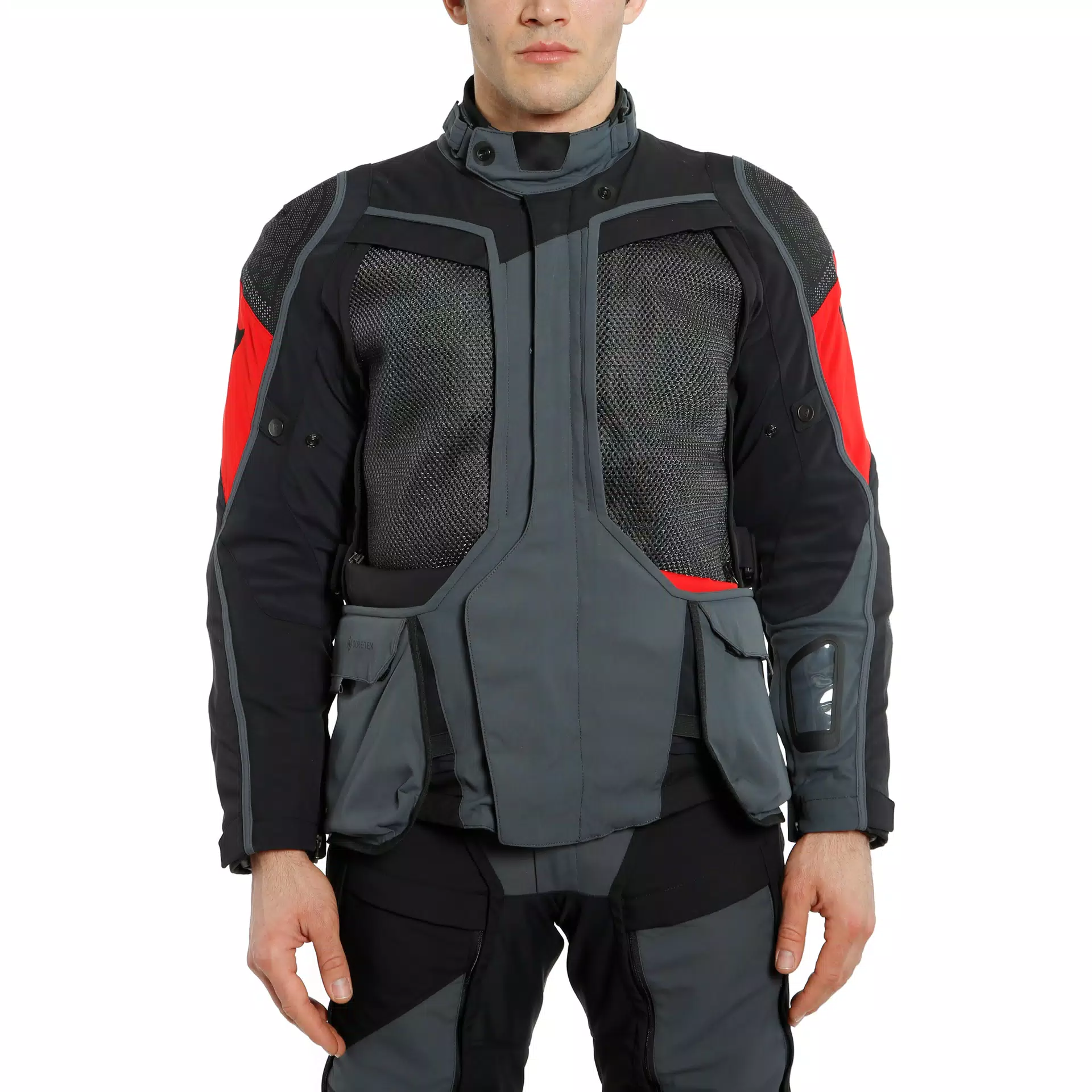 D-EXPLORER 2 GORE-TEX JACKET